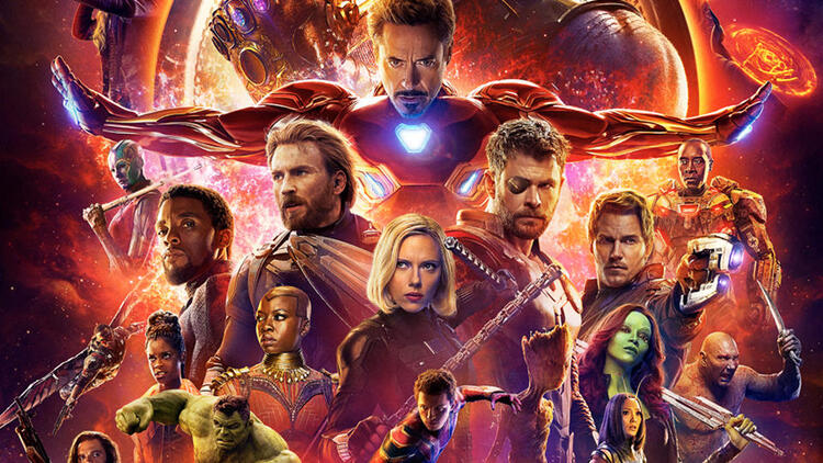 Get the perfect Avengers end game background for your desktop