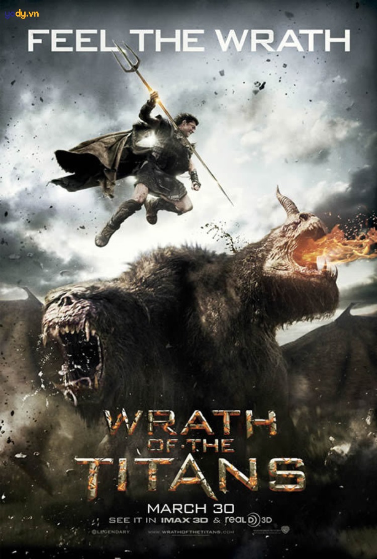 Wrath of The Titan