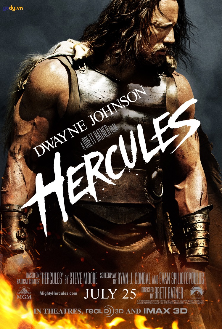 Hercules: The Thracian Wars