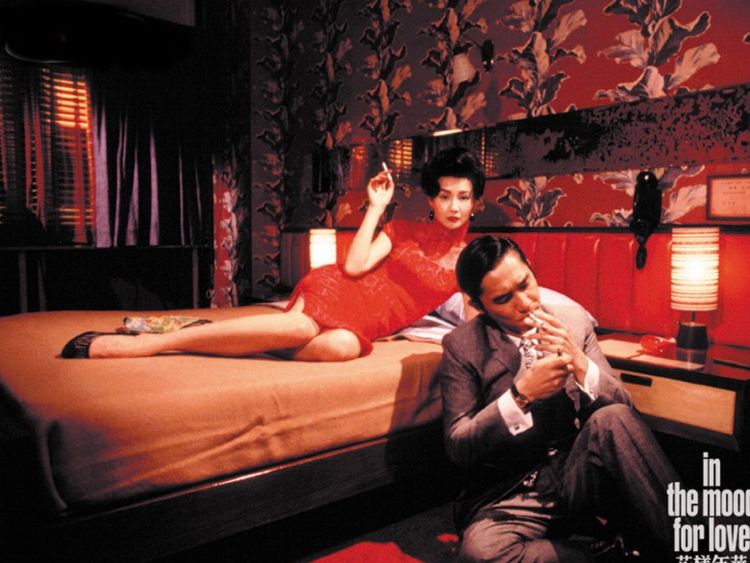 Phim về thời trang: In the mood for love
