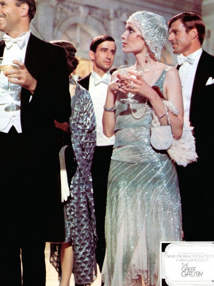 The Great Gatsby - Đại gia Gatsby (2013)