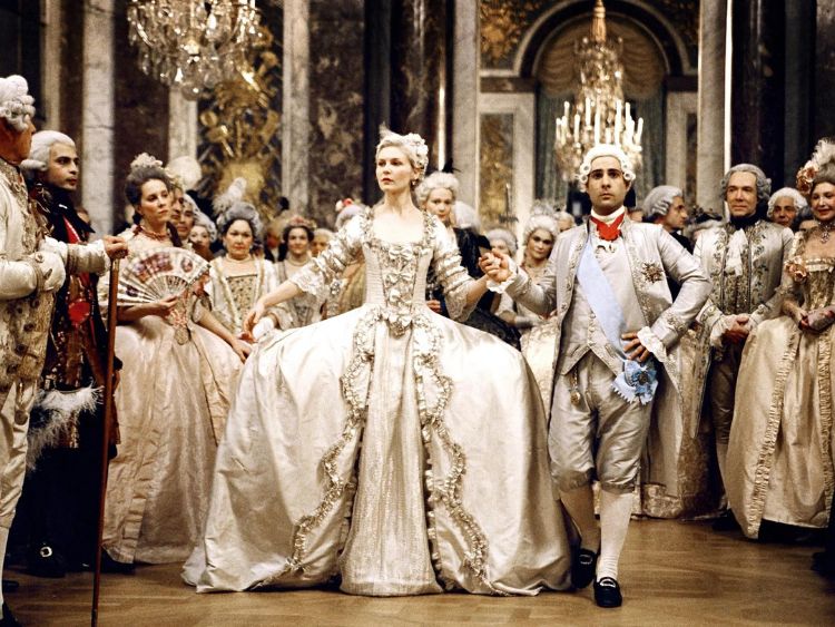 Marie Antoinette (2006)
