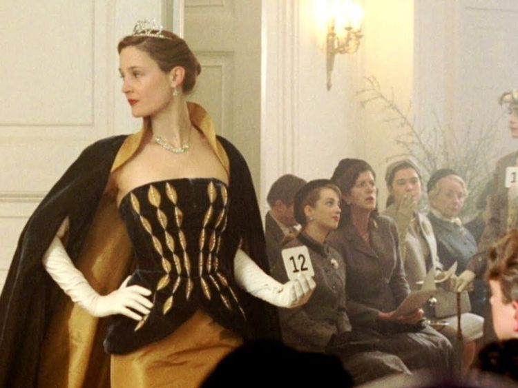Phim về thời trang: Phantom Thread