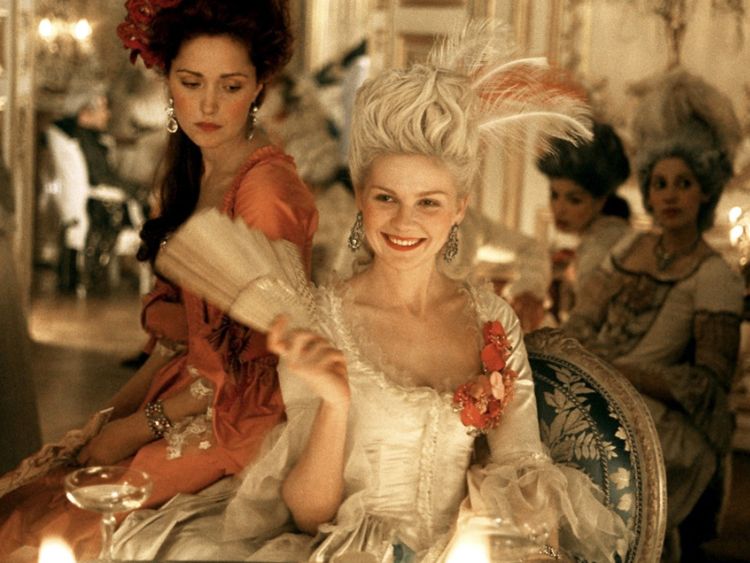 Marie Antoinette (2006)