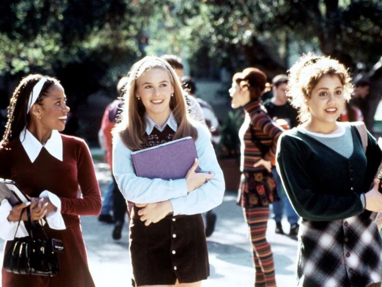 Phim về thời trang: Clueless