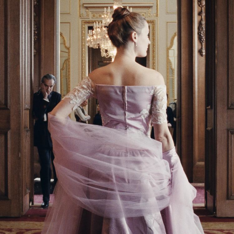 Phantom Thread - Bóng ma sợi chỉ (2017)