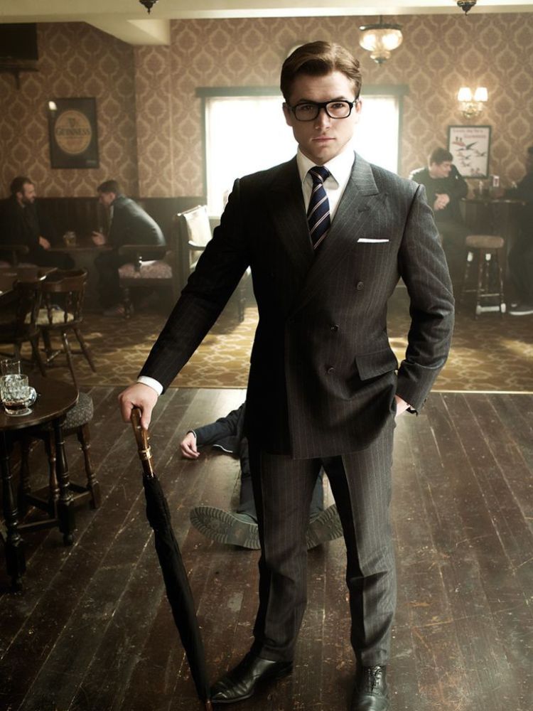 Kingsman: The Secret Service - Đặc vụ Kingsman (2014)