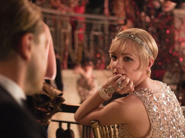 Phim về thời trang: The Great Gatsby