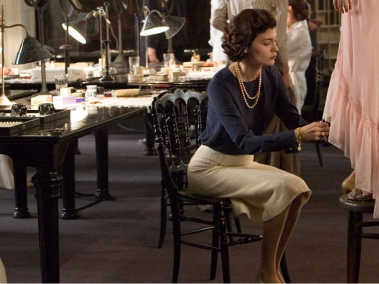 Phim về thời trang: Coco Before Chanel