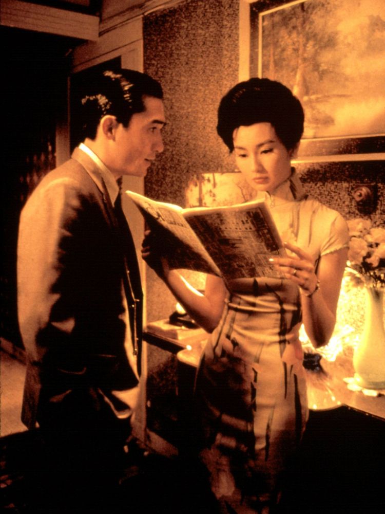 In the mood for love - Tâm trạng khi yêu (2000)