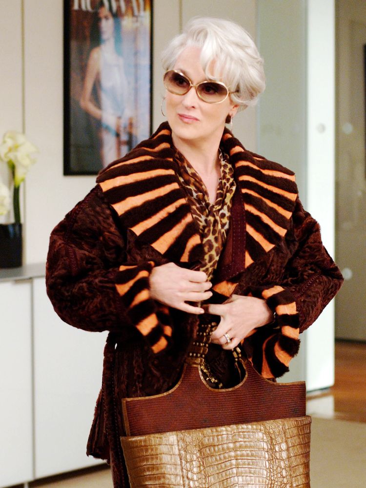 Phim về thời trang: The Devil Wear Prada