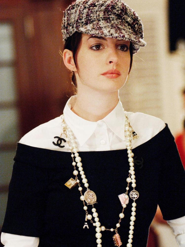 The Devil Wear Prada - Yêu nữ thích hàng hiệu (2006)