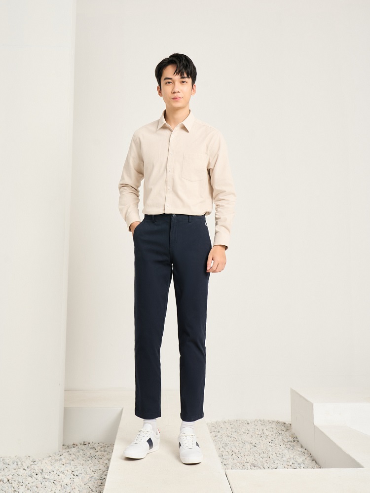 phối đồ cho nam cao 1m7