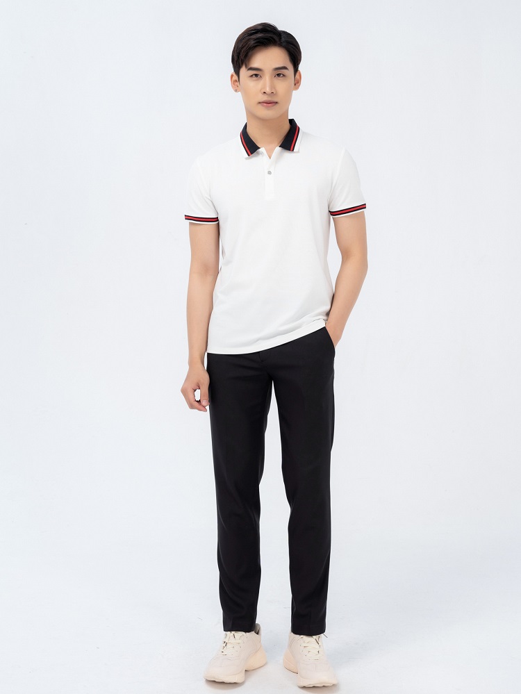 phối đồ cho nam cao 1m7