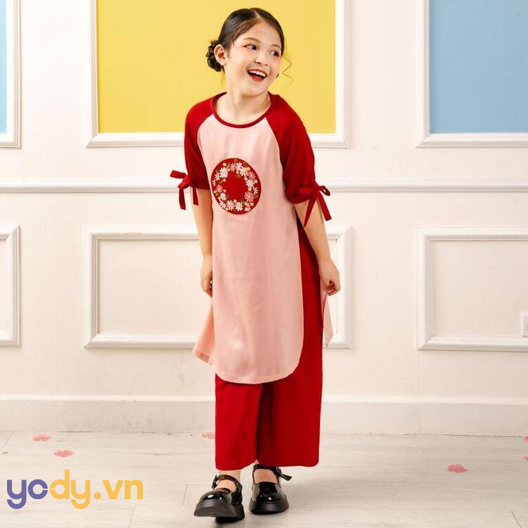 phối đồ đi chơi tết cho học sinh cấp 2