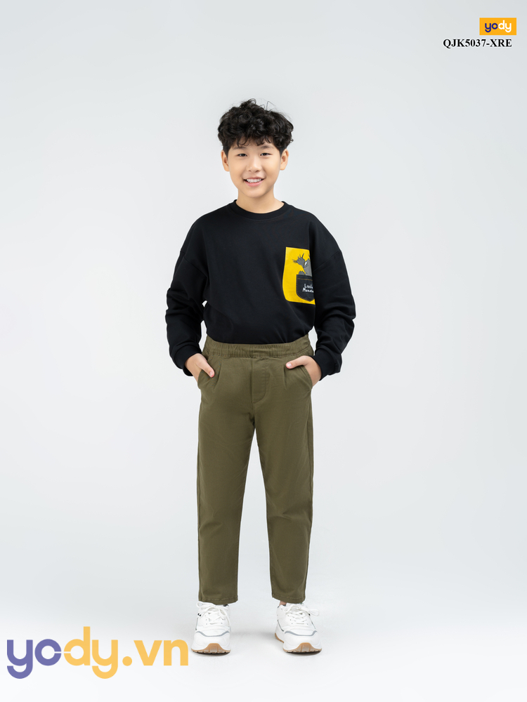 Lưu ý khi phối đồ đi chơi tết cho học sinh cấp 2