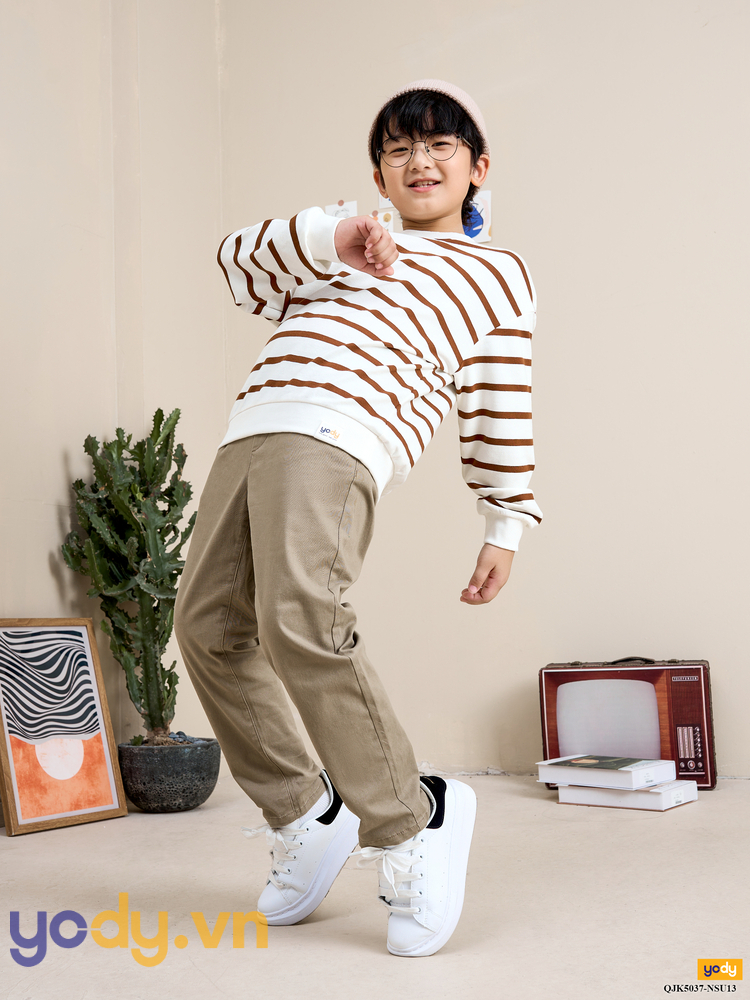 phối đồ đi chơi tết cho học sinh cấp 2