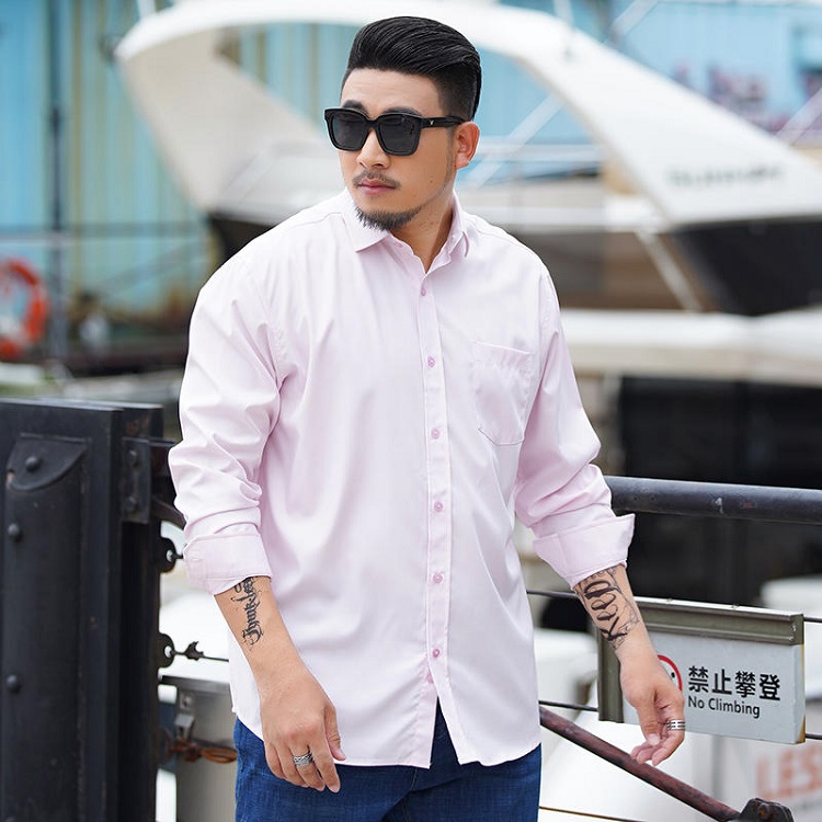 phối đồ nam mập