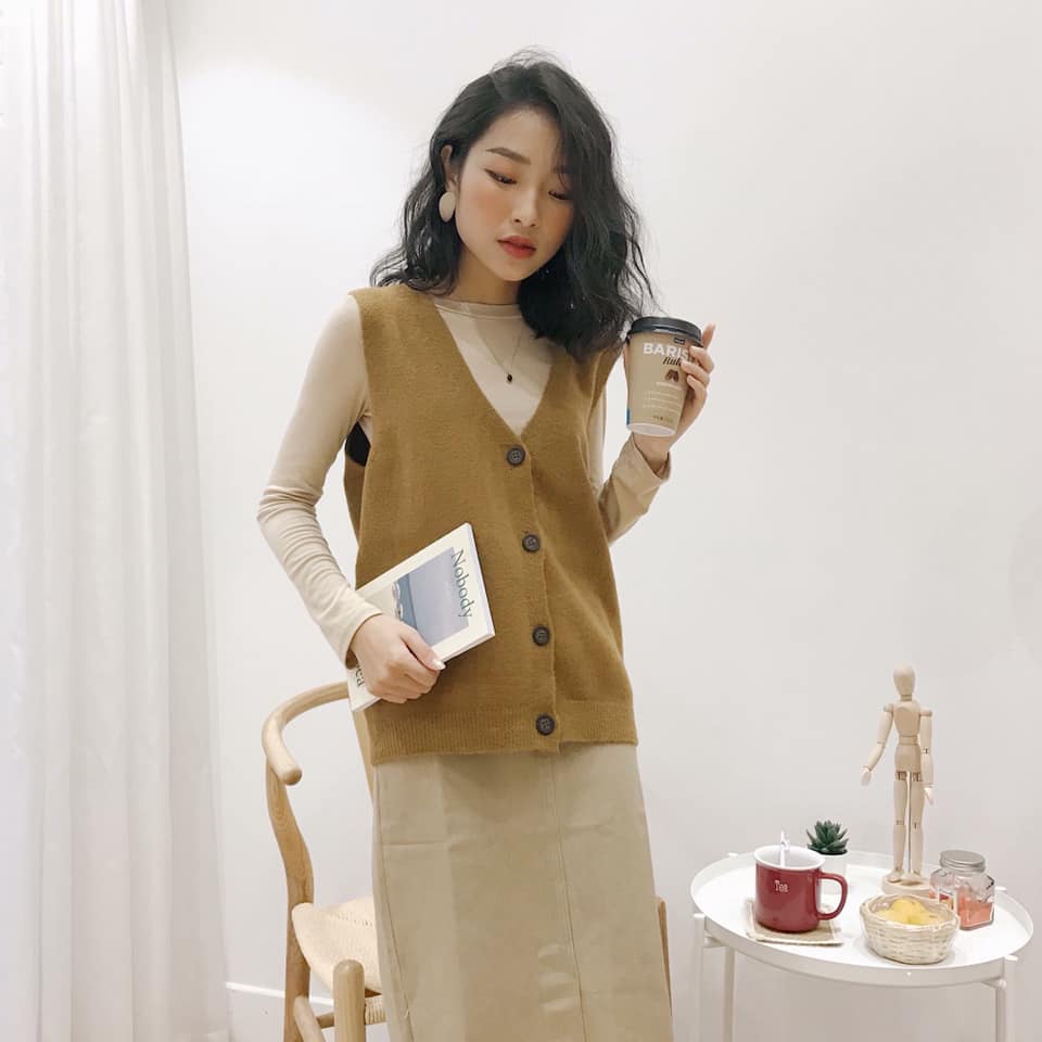 Phối đồ thu đông cho nữ Phối đồ thu đông cho nữ