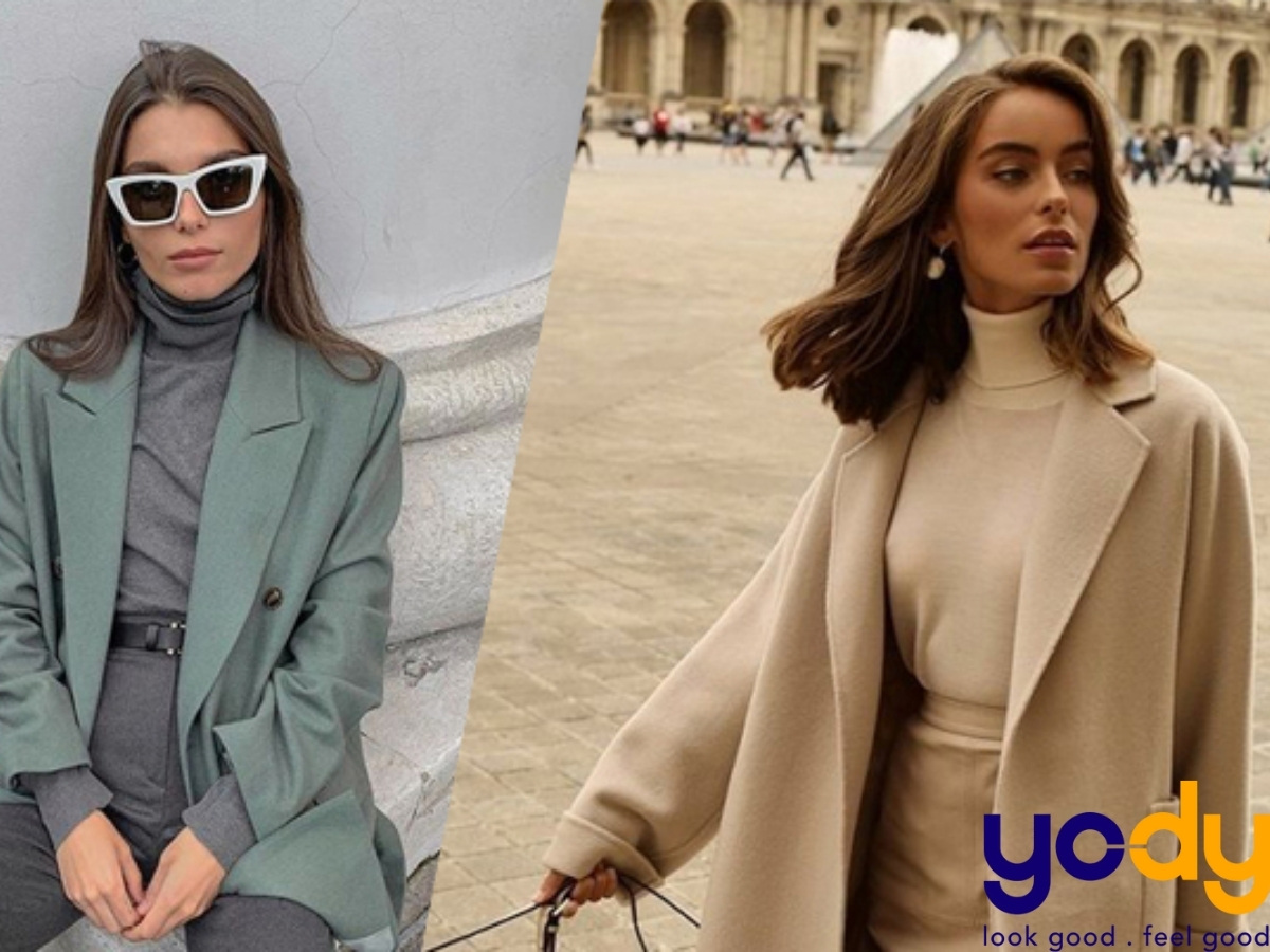 Cách phối đồ với áo vest nữ thời trang và sang chảnh nhất mọi thời đại