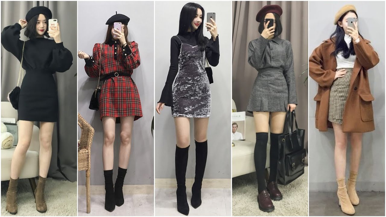 Phối đồ với boots nữ cá tính nhưng vẫn cực kỳ sang chảnh