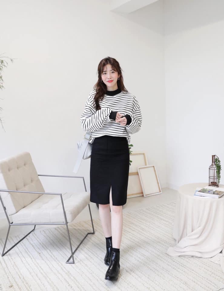 Phối đồ với boots nữ cá tính nhưng vẫn cực kỳ sang chảnh