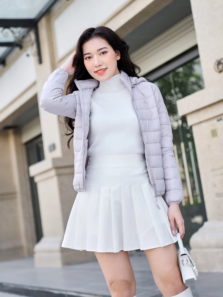 Chân váy tennis xếp li màu trắng đen xếp ly skirt cạp lưng cao ngắn chữ a  phong cách ulzzang cv5b kozoda - Chân váy | ThờiTrangNữ.vn