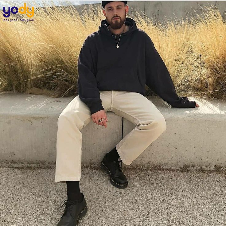 TOP 9 cách phối đồ với giày Dr Martens nam đẹp, thời thượng