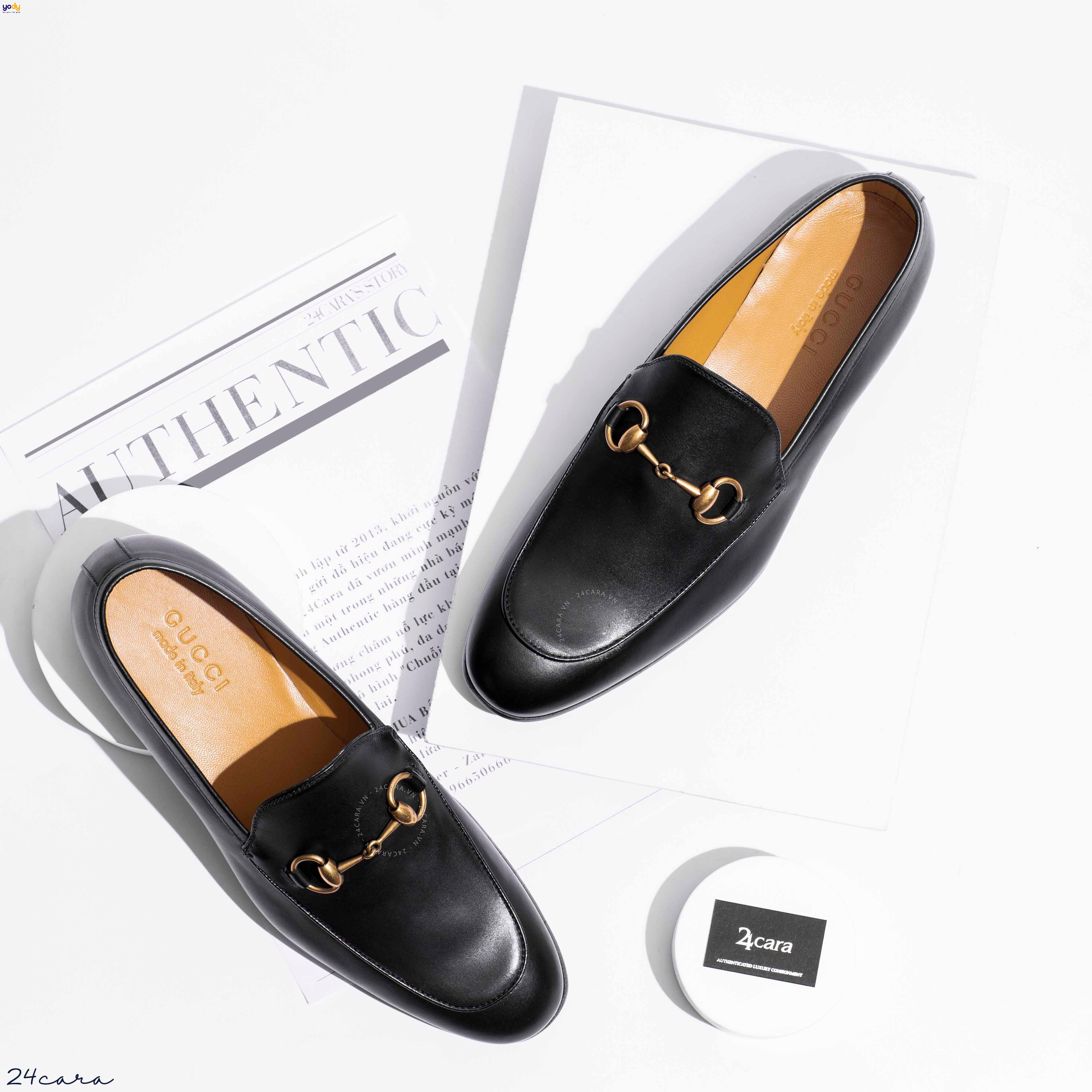phối đồ với giày loafer nam