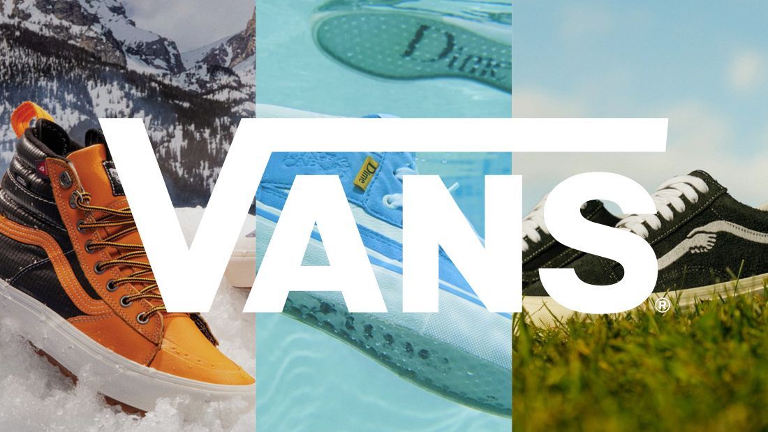 phối đồ với giày vans