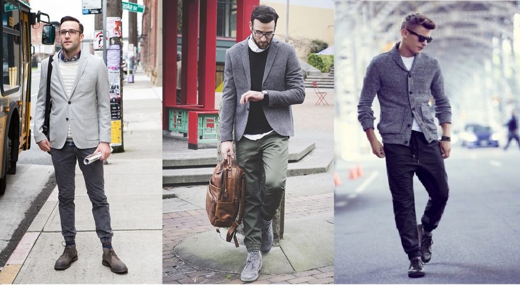 Bí kíp phối đồ với quần jogger nam “chất phát ngất”