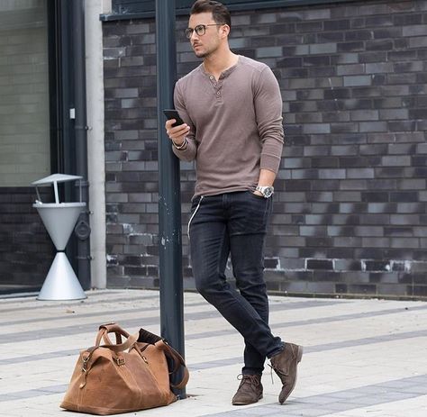 Tips phối đồ với boots nam thêm lịch lãm, fashion