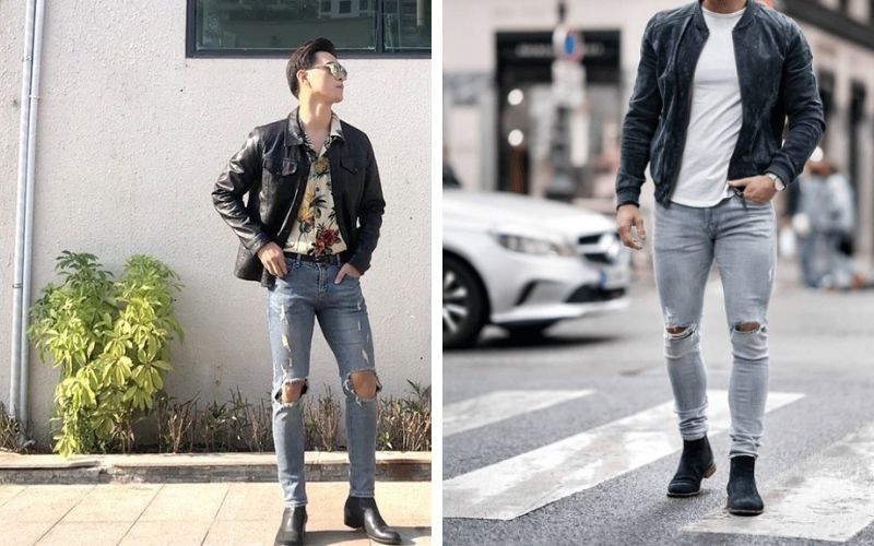Tips phối đồ với boots nam thêm lịch lãm, fashion