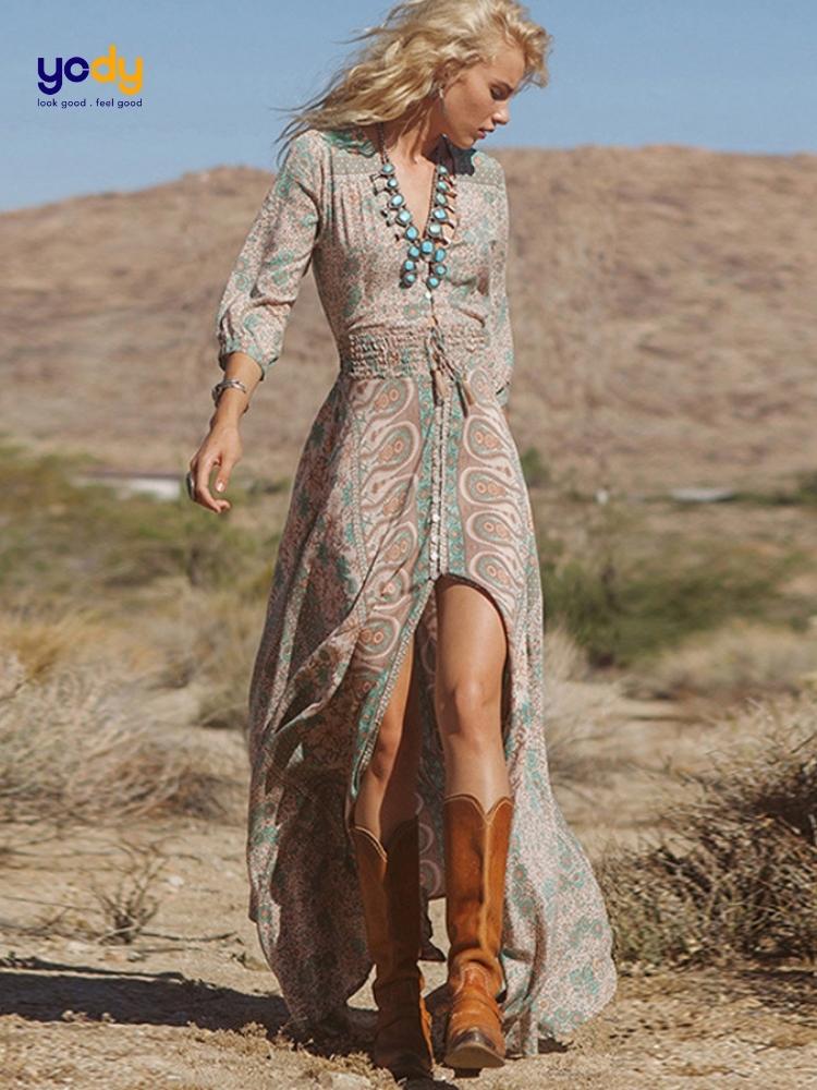 phong cách hippie