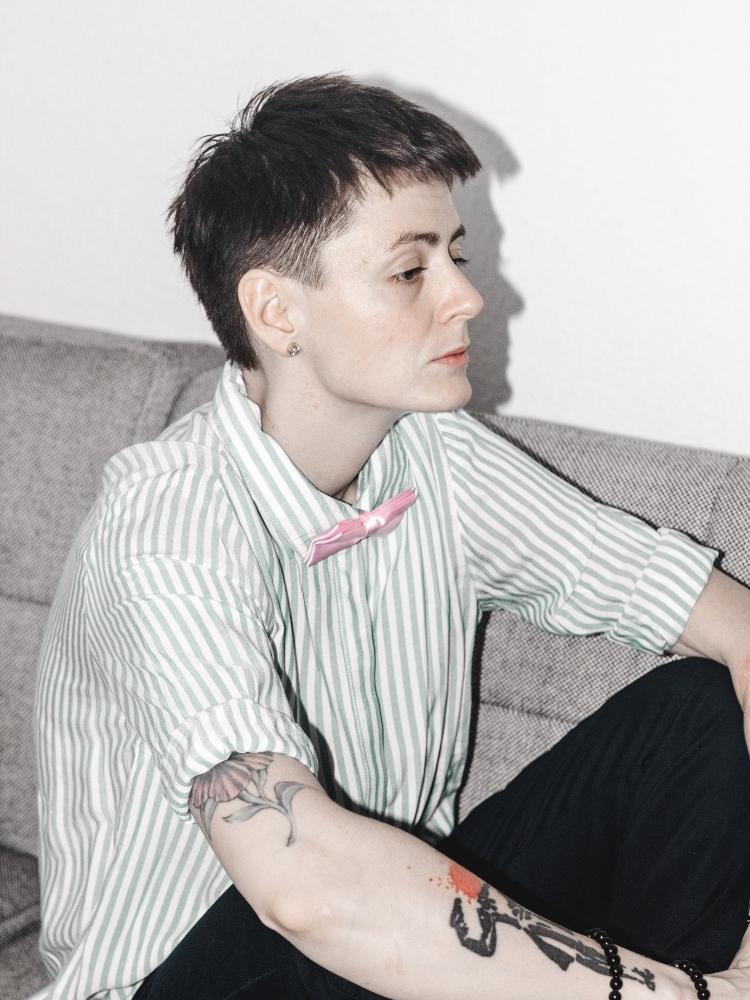 phong cách tomboy