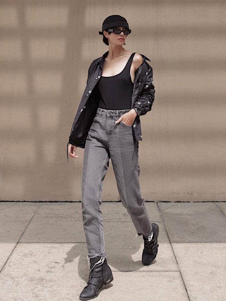 phong cách tomboy