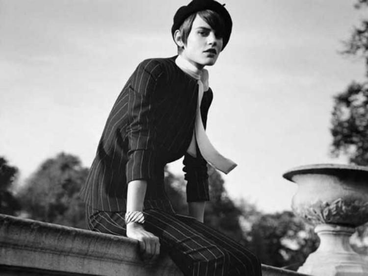 phong cách tomboy