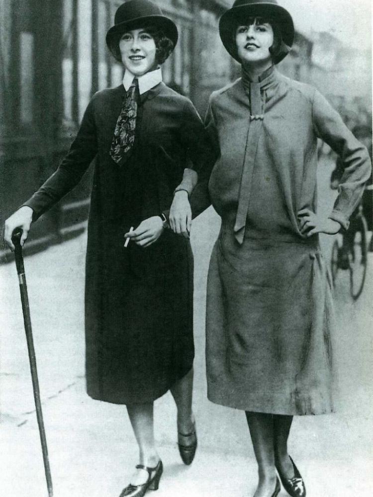 phong cách tomboy