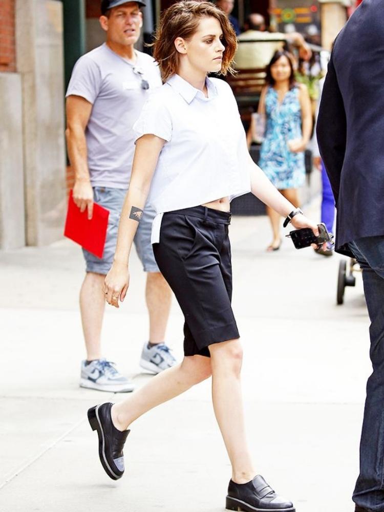 phong cách tomboy