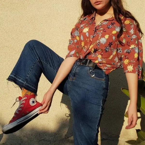 Phối đồ vintage nữ 100 style phong cách vintage cho nữ đẹp