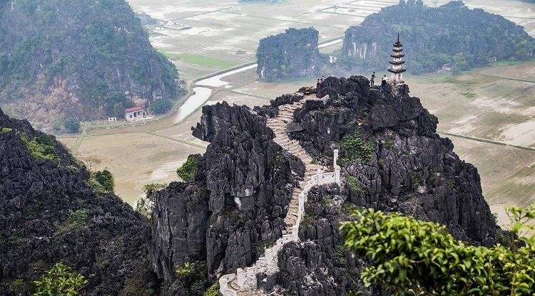 phong cảnh đẹp ở việt nam