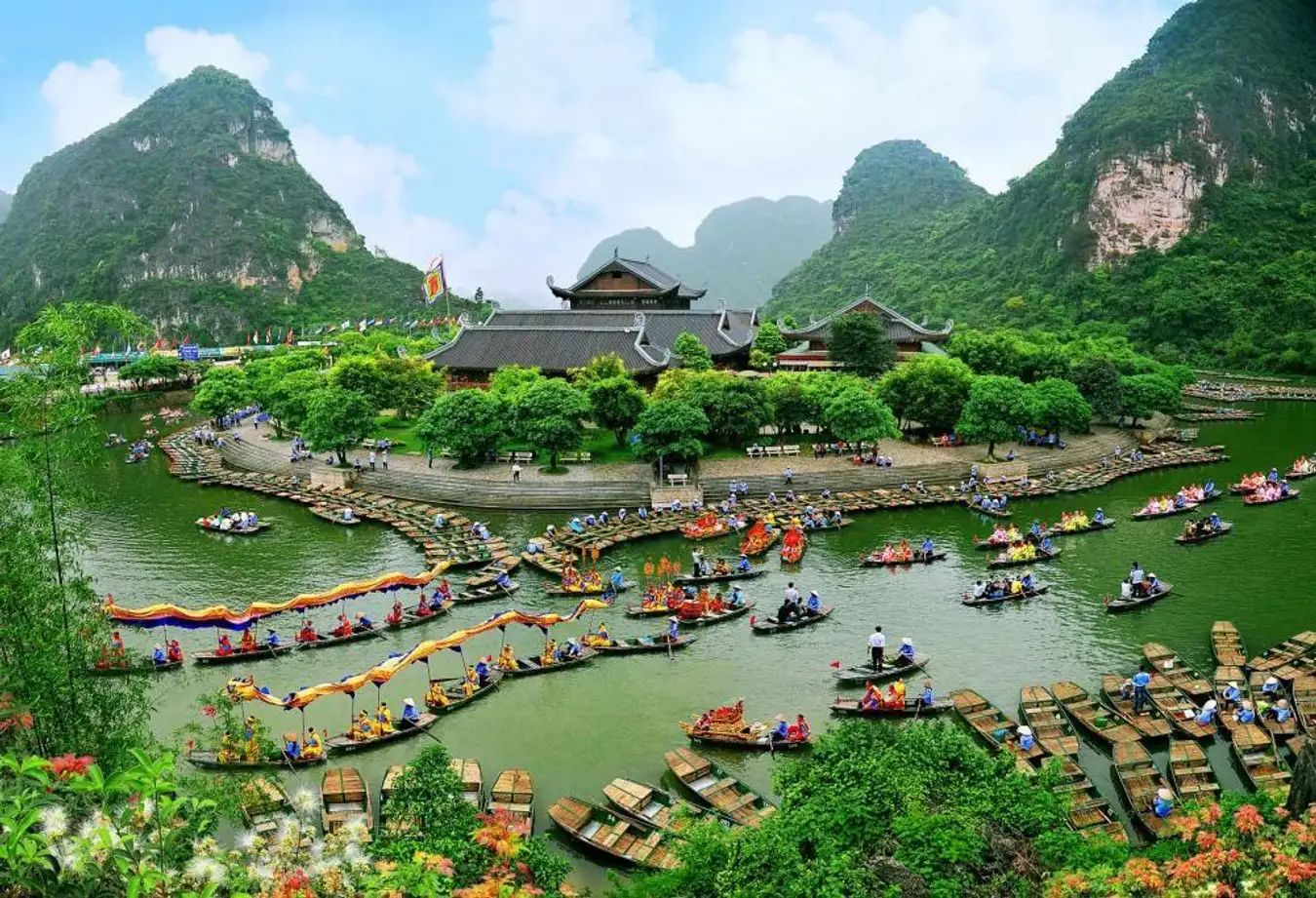 phong cảnh đẹp ở việt nam