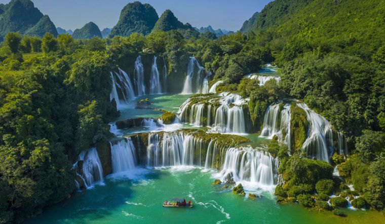 phong cảnh đẹp ở việt nam