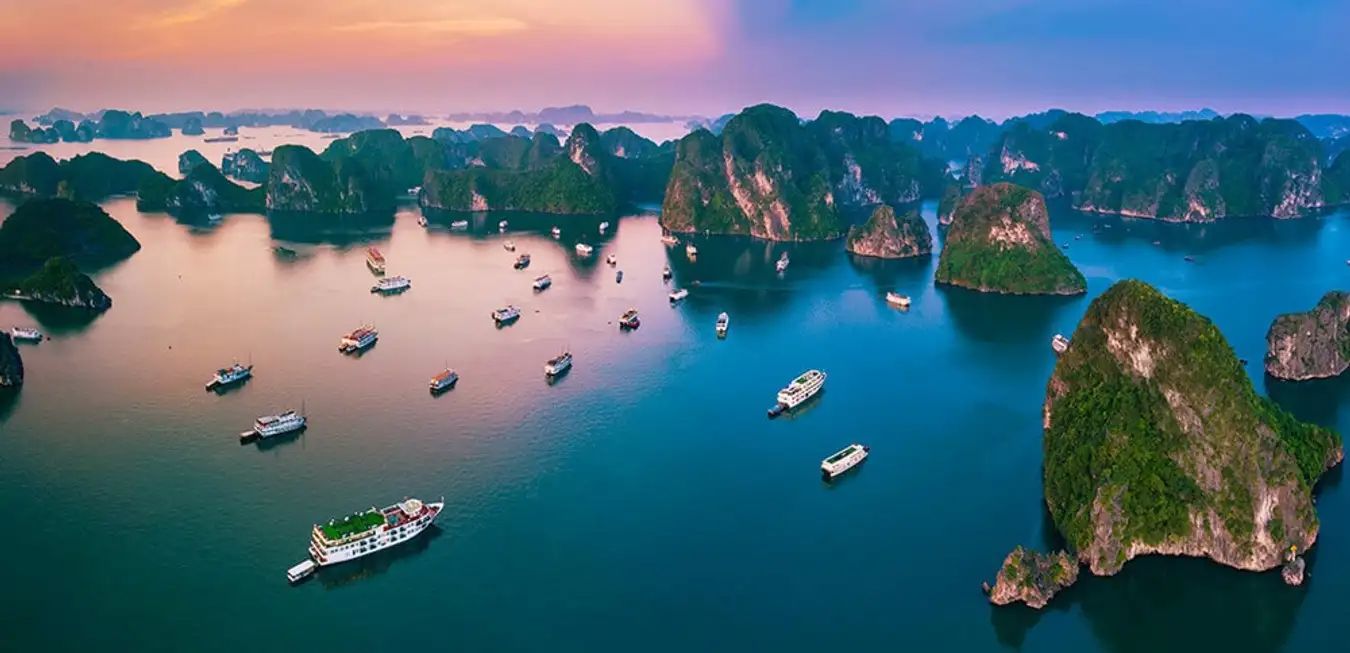 phong cảnh đẹp ở việt nam