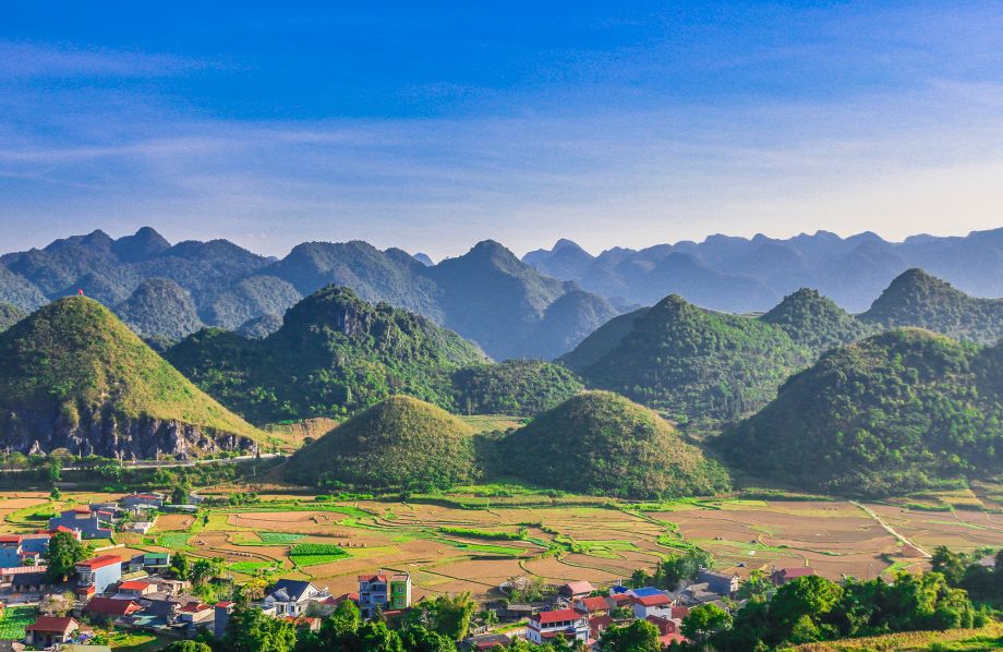 phong cảnh đẹp ở việt nam