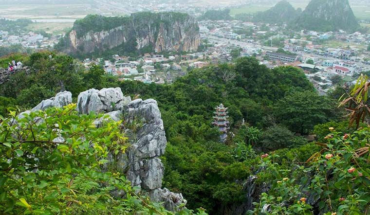 phong cảnh đẹp ở việt nam