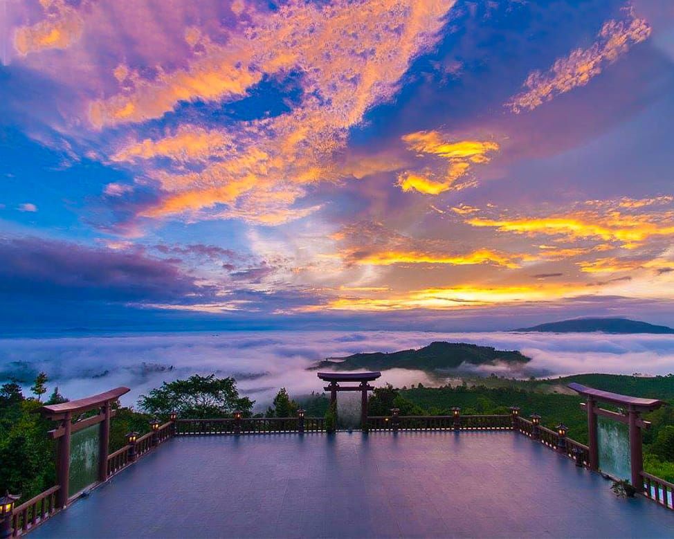 phong cảnh đẹp ở việt nam