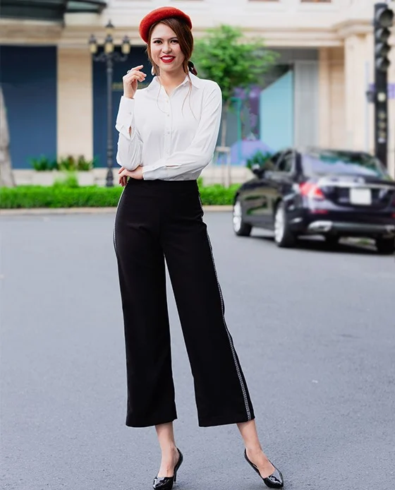 Phụ nữ tuổi 30 nên mặc gì?