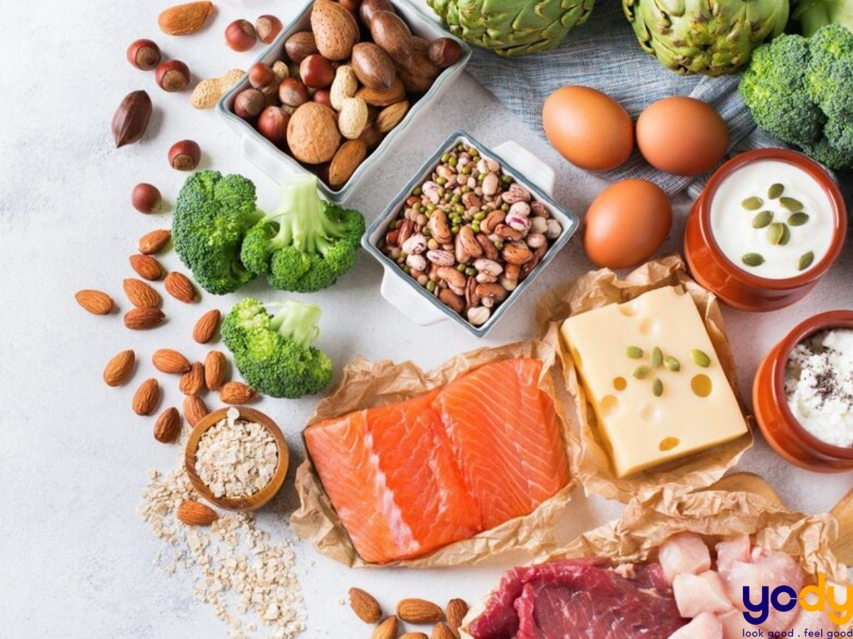 Protein là gì? Protein có trong thực phẩm nào?