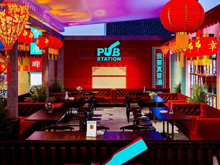 Quán Pub là gì